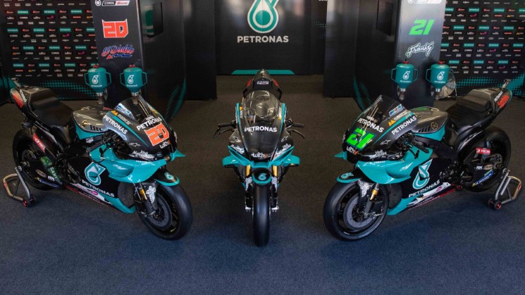 YamahaR1PetronasReplica