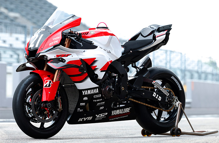 YamahaR1Suzuka-