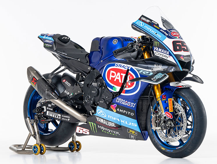 YamahaR1WORLDSBK-2025