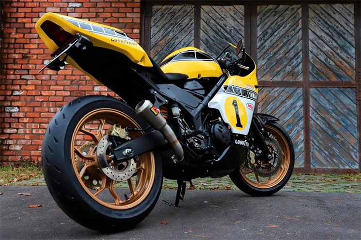 yamaha r3