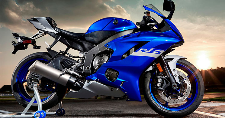 yamaha r6
