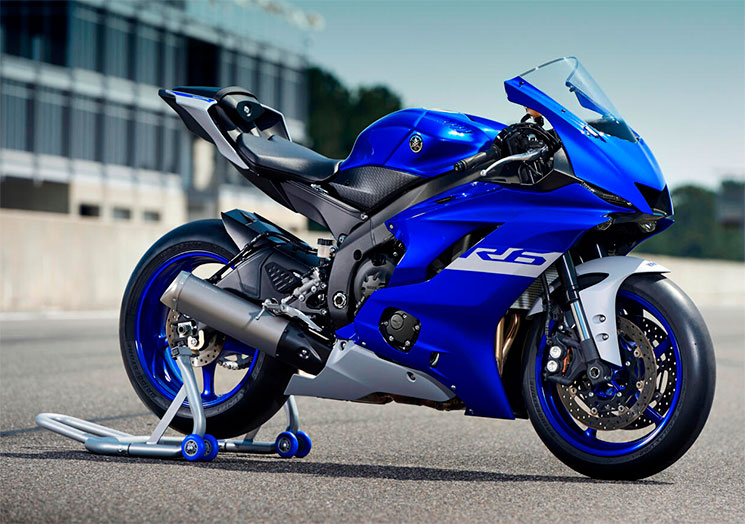 YamahaR6-Race
