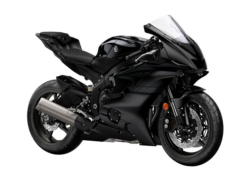 YamahaR6-Race