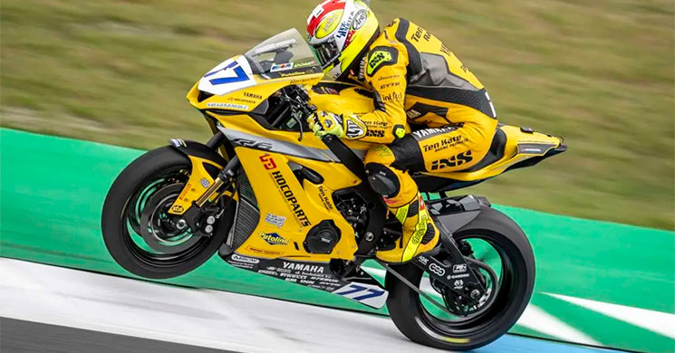 yamaha r6 ten kate