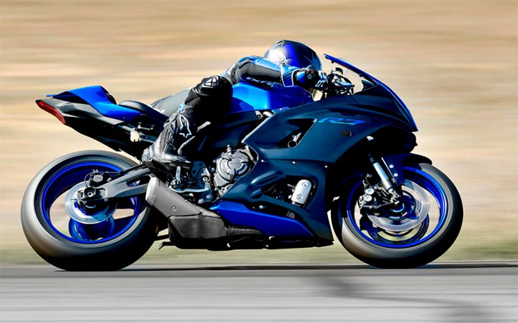 yamaha r7 2021