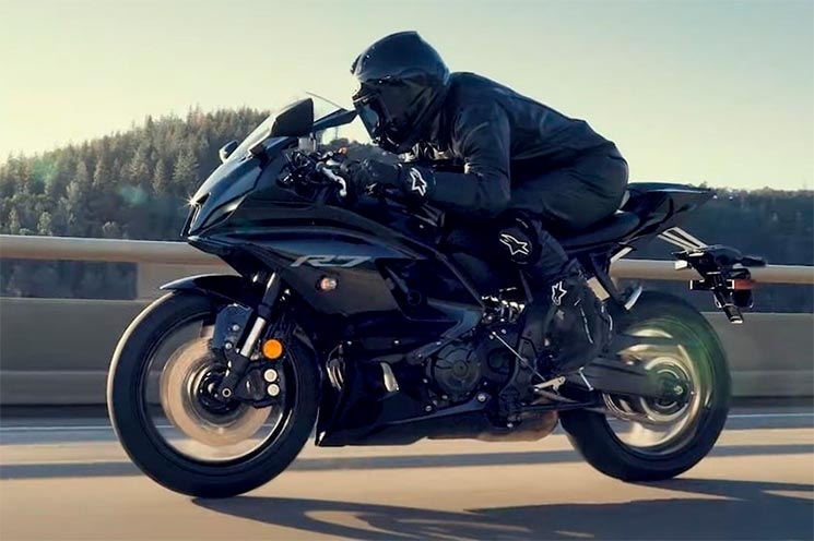 yamaha r7 2021