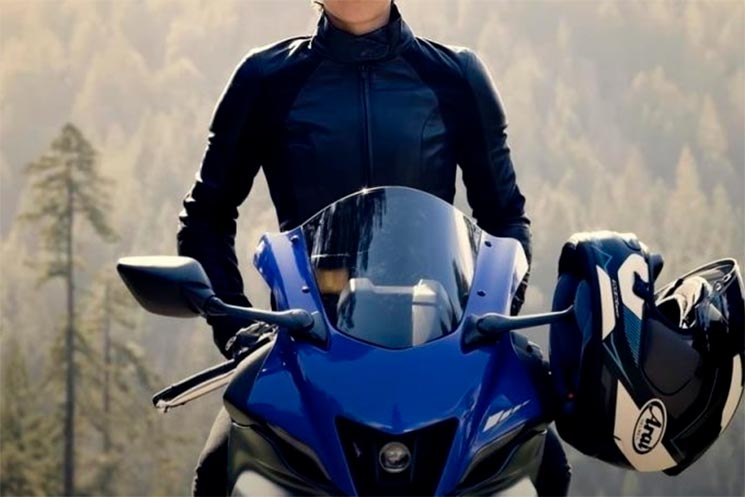 yamaha r7 2021