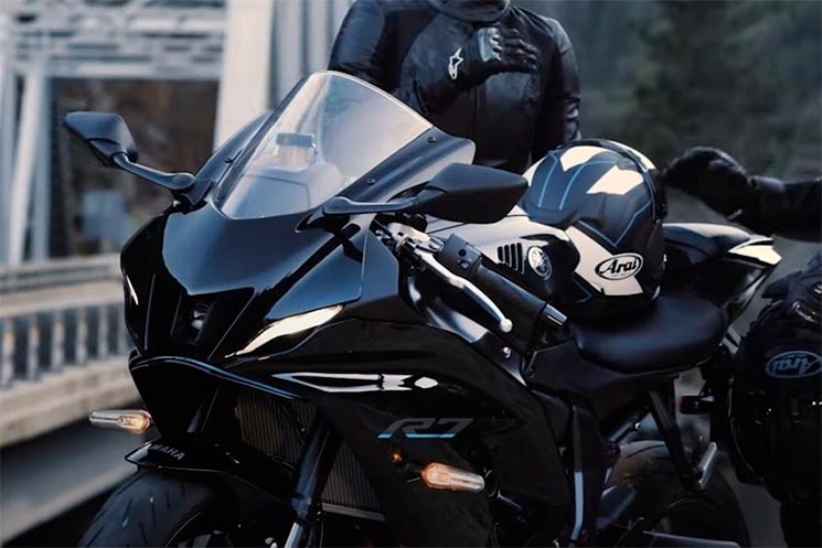yamaha r7 2021