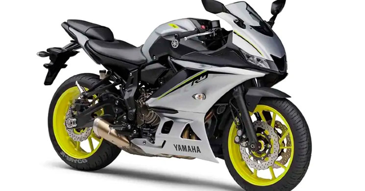 yamaha r7