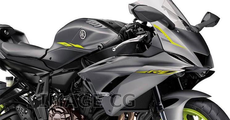 yamaha r7