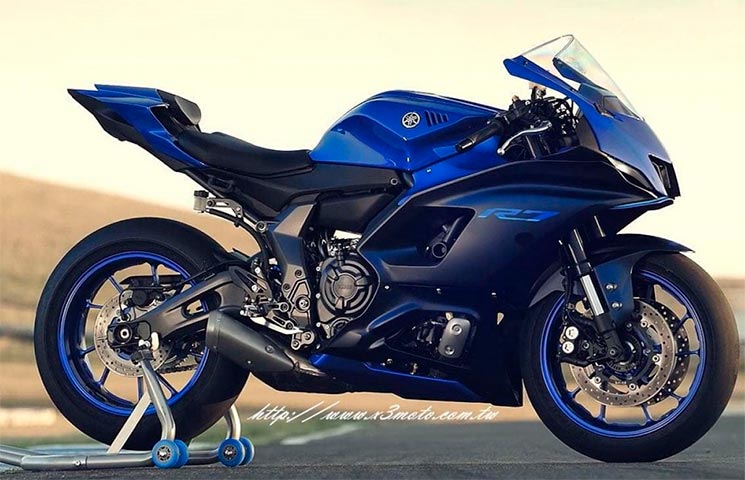 yamaha r7 2021