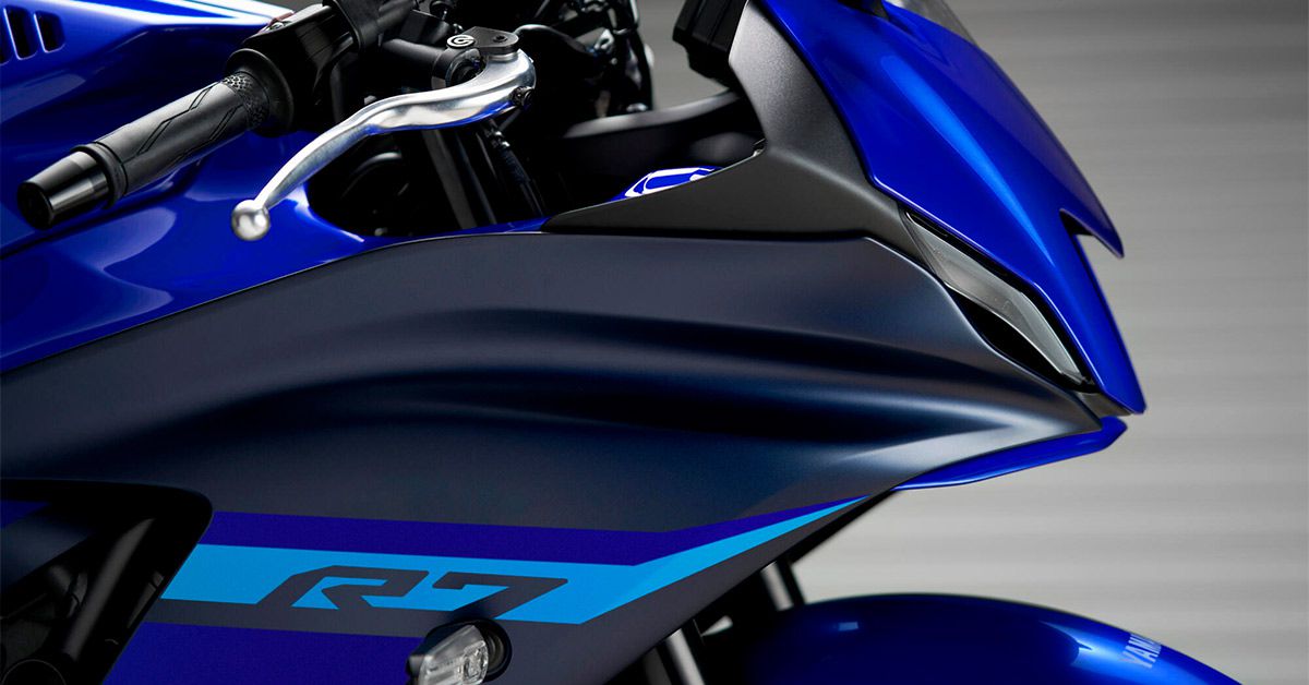 yamaha r7