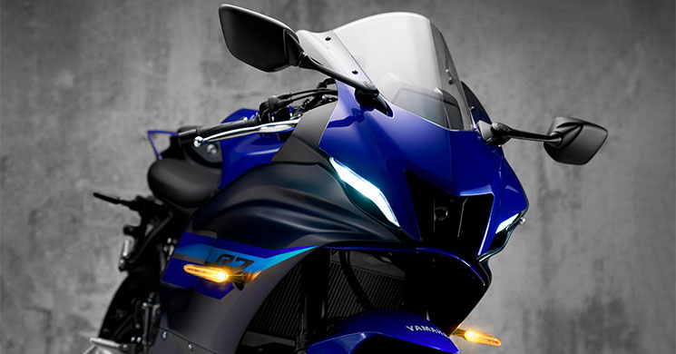 yamaha r7