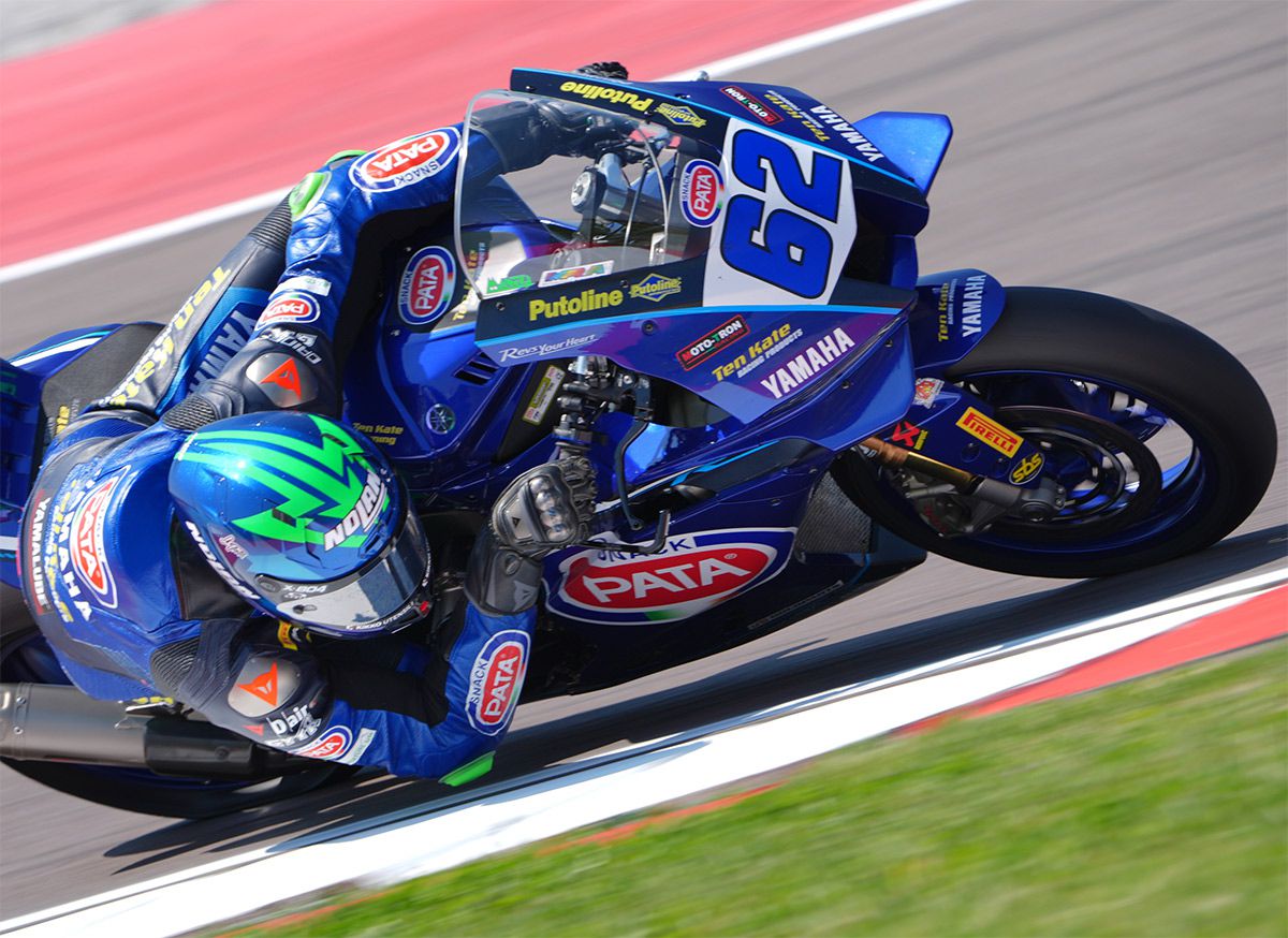yamaha r9