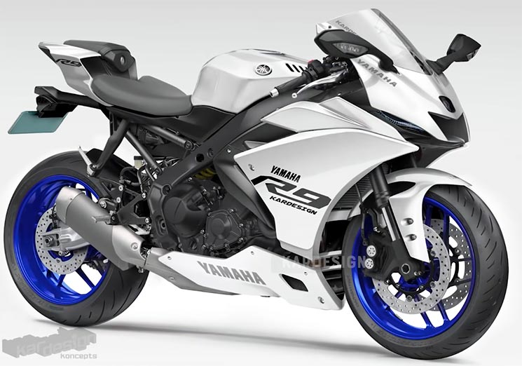 yamaha r9