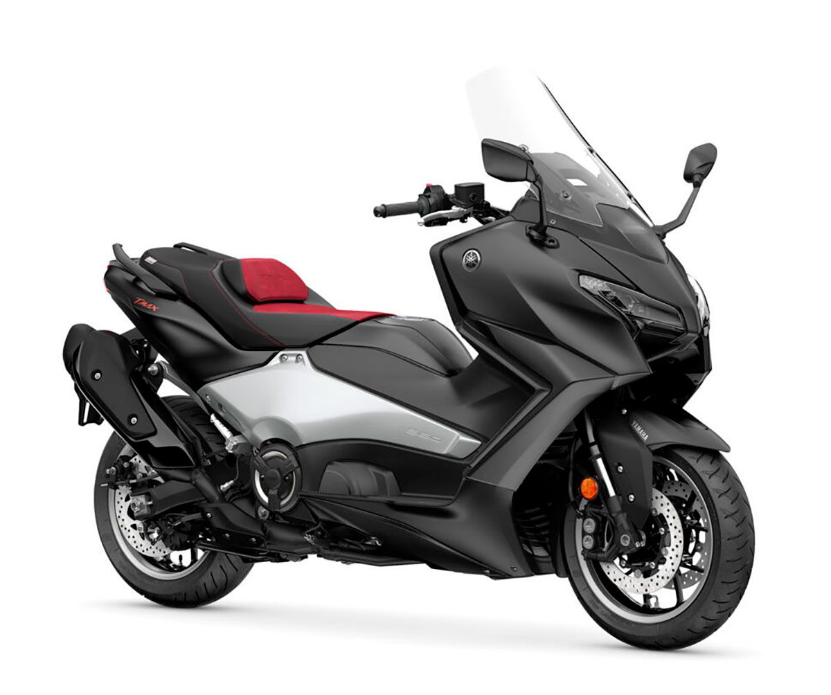 YamahaTMAX25Aniversario
