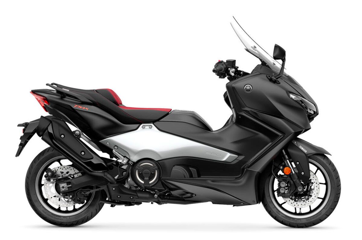 YamahaTMAX25Aniversario