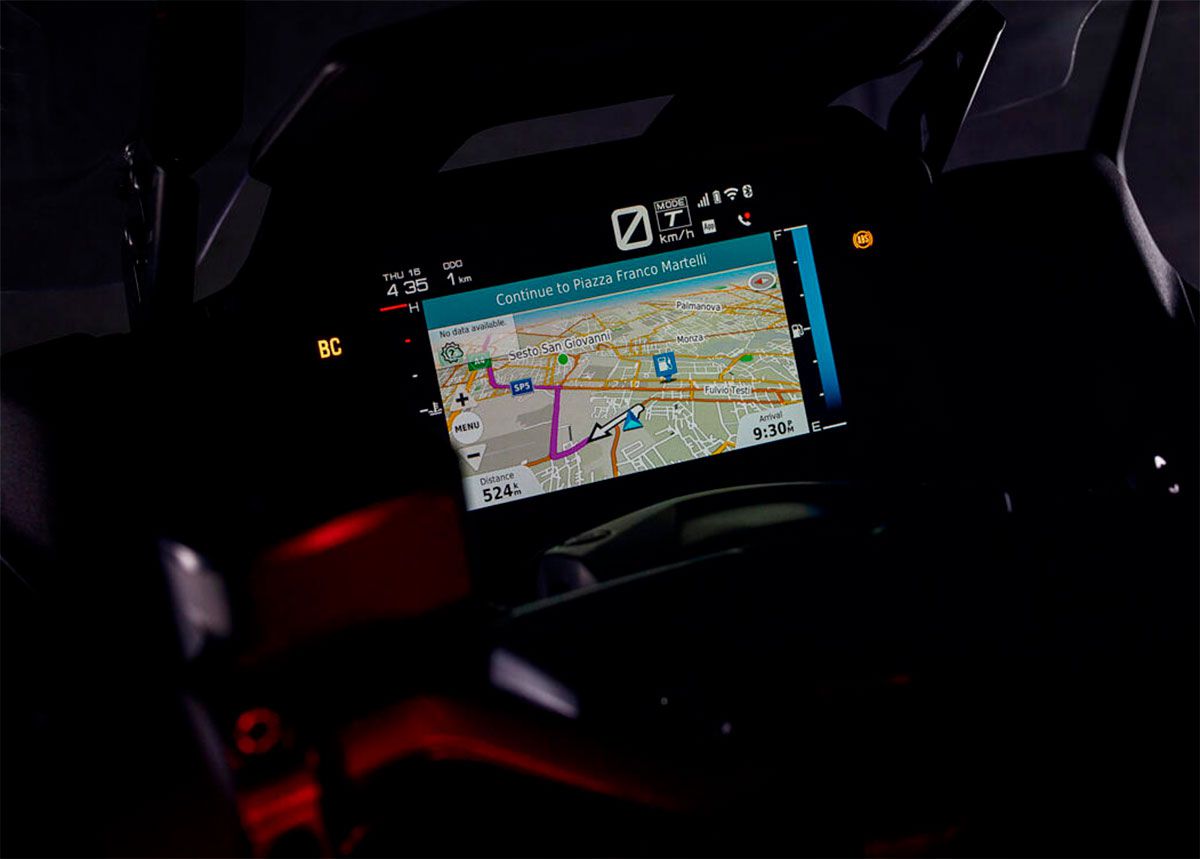 YamahaTMAX25Aniversario