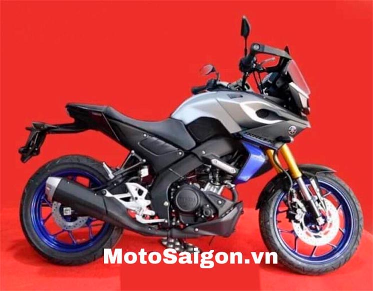 yamaha tracer 125