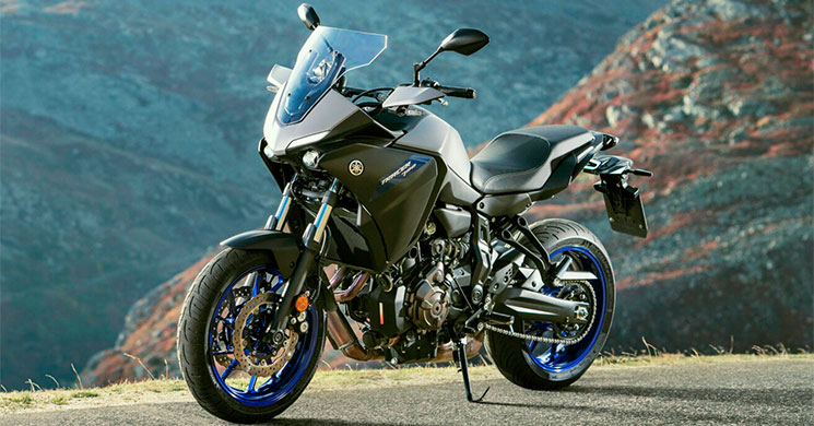 yamaha tracer 700