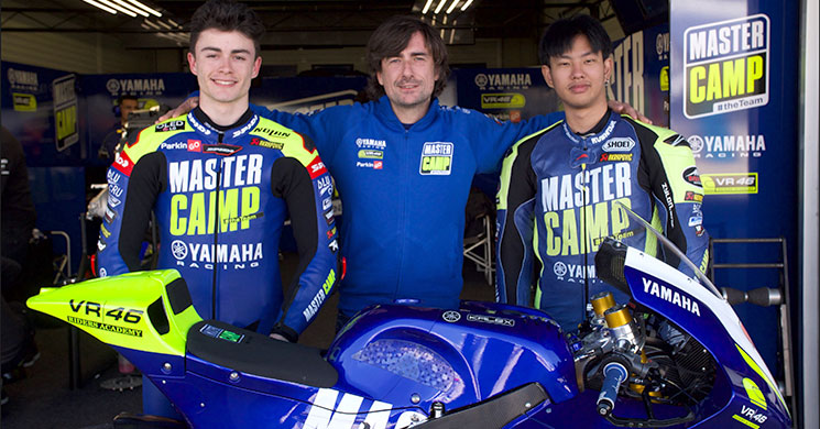 YamahaVR46MasterCamp.