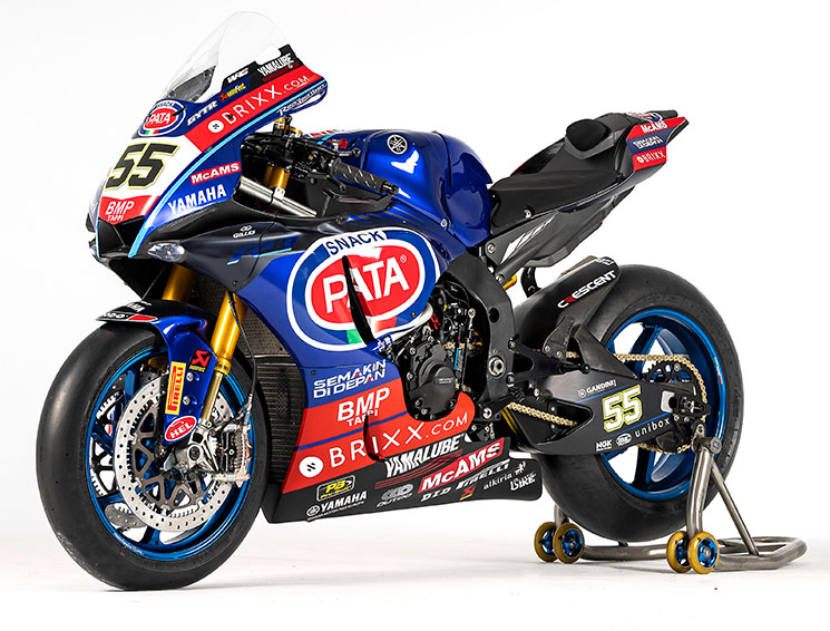 YamahaWSBK2022