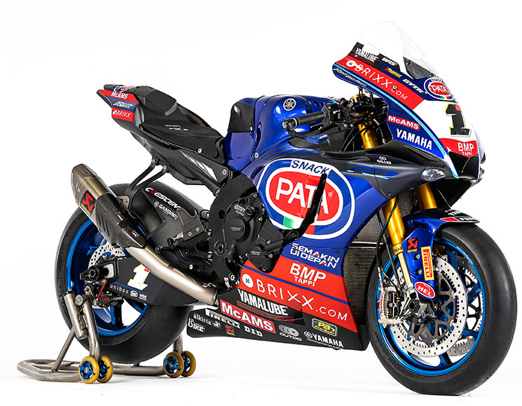 YamahaWSBK2022