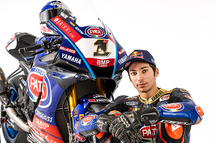 YamahaWSBK2022