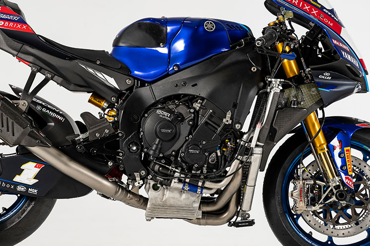 YamahaWSBK2022