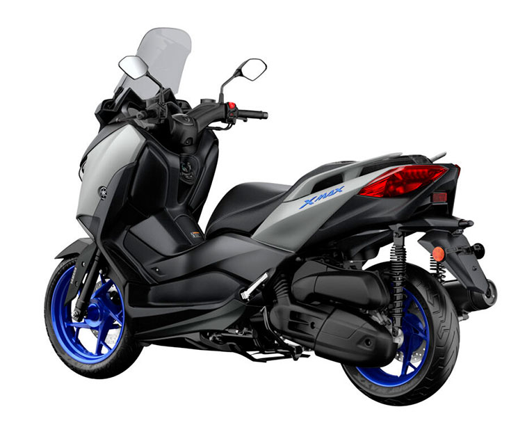 YamahaXMAX125-2021