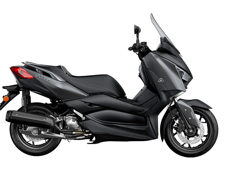 YamahaXMAX125-2021