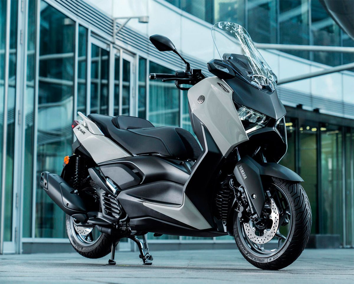 YamahaXMAX125