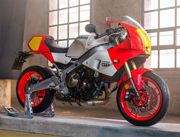 YamahaXSR900GP