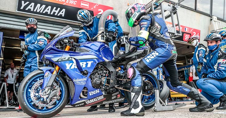 yamaha yart