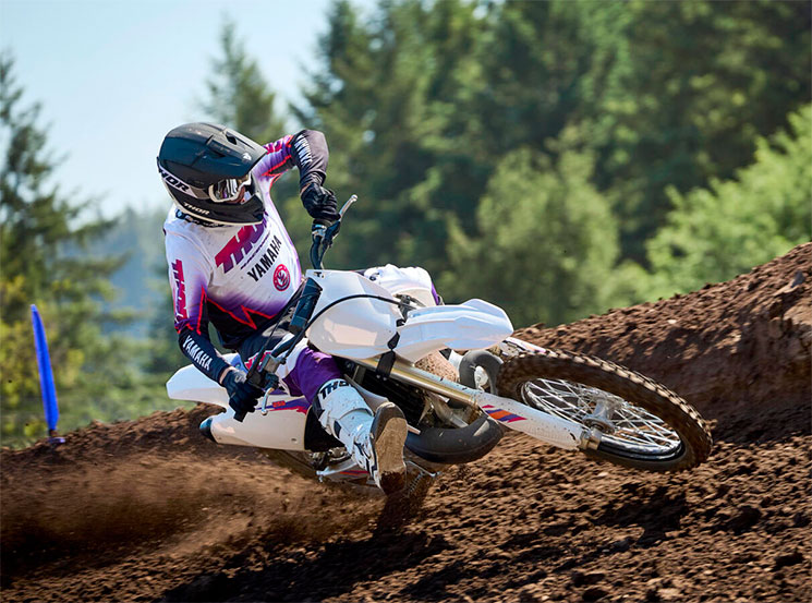 YamahaYZ250-2024