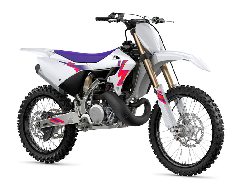 YamahaYZ250