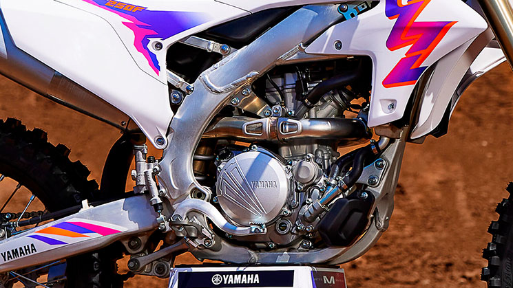 YamahaYZ450-