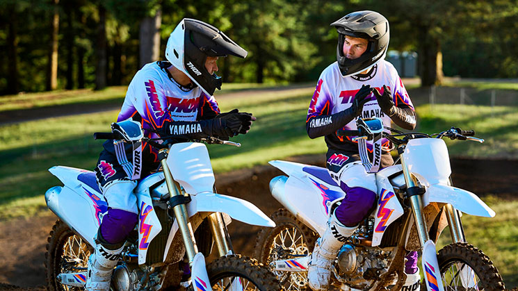 YamahaYZ450-
