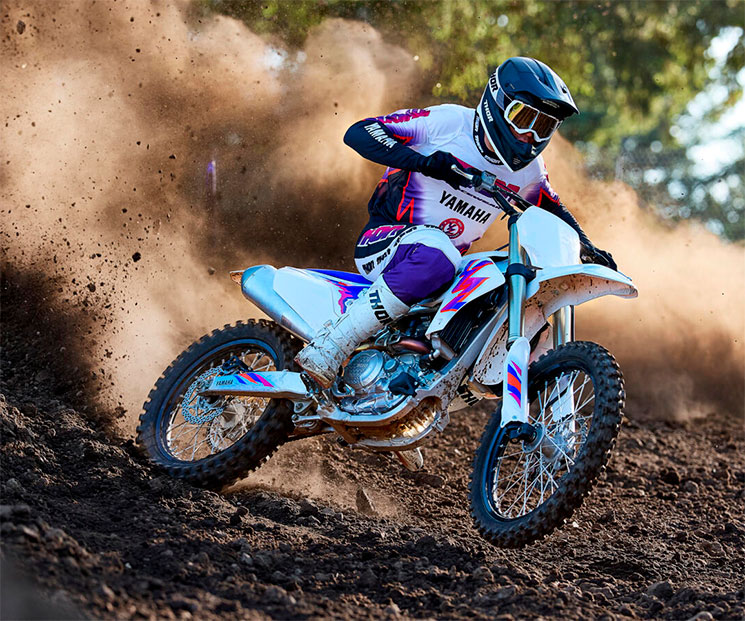 YamahaYZ450-