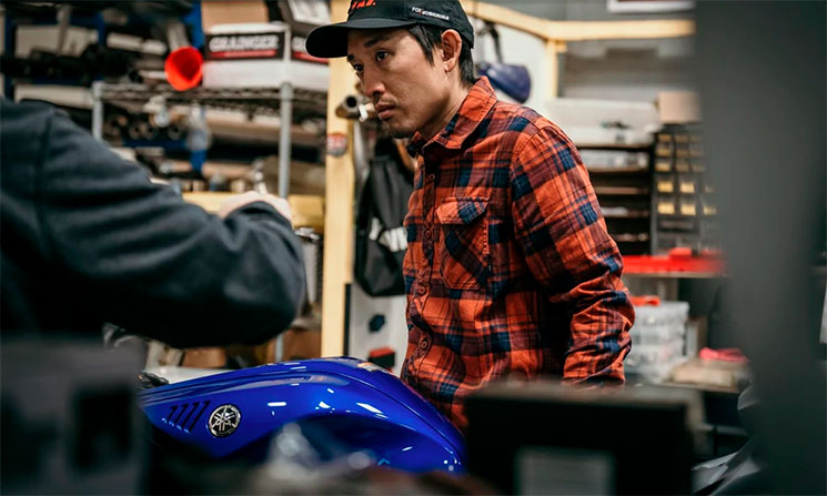 Yusaku Yoshimura
