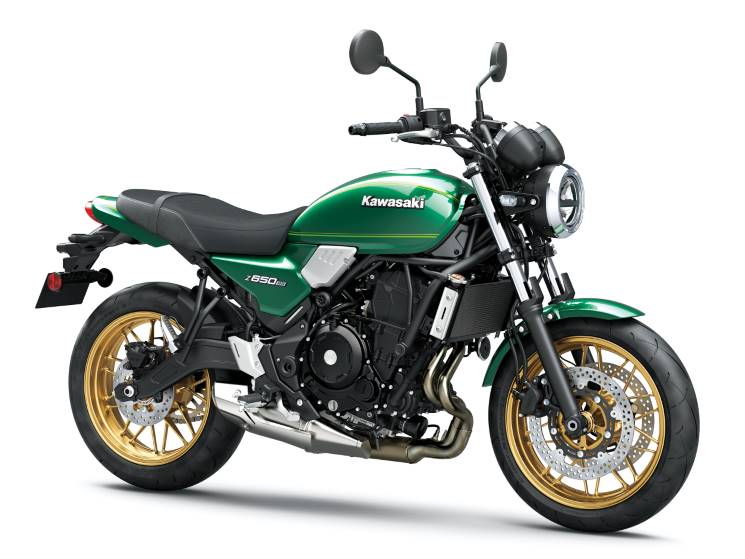 Z650RS-KawasAKI