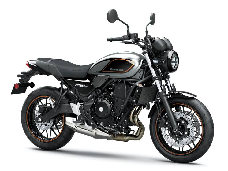 Z650RS-KawasAKI
