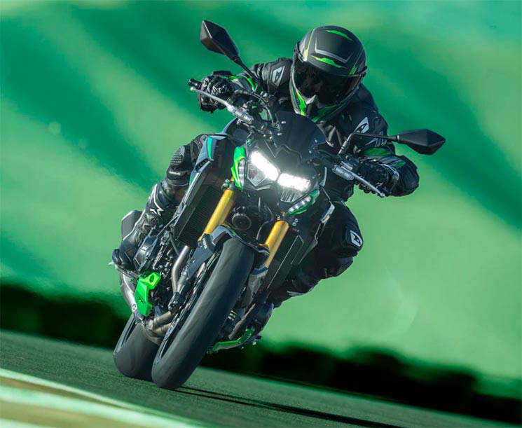 kawasaki z900 se 2022
