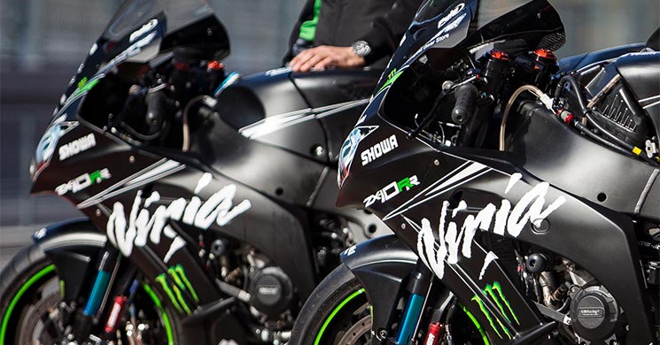 kawasaki zx10rr 2019