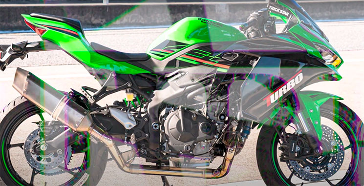 zx4r turbo