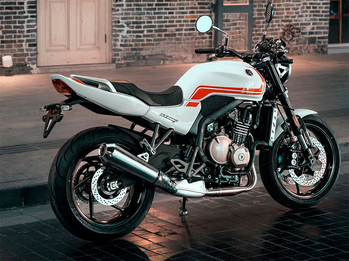 zmoto zx500f