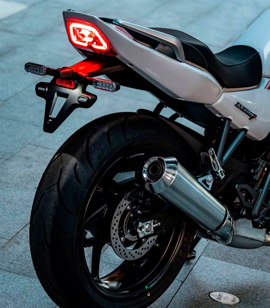 zmoto zx500f