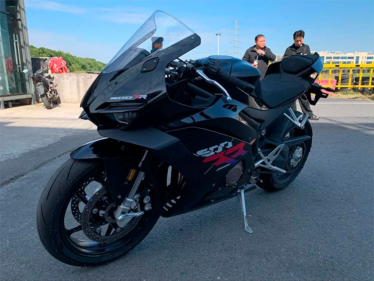 ZXJC-500RR
