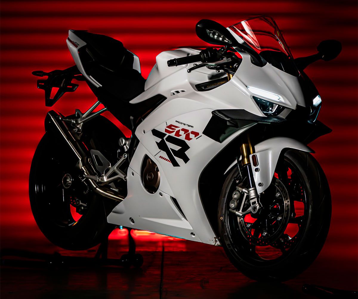 ZXMOTO500RR