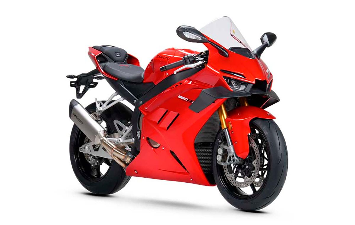 zx moto 820 rr-r
